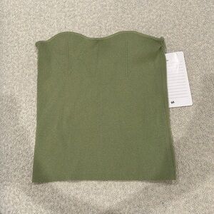 Naadam cashmere tube top